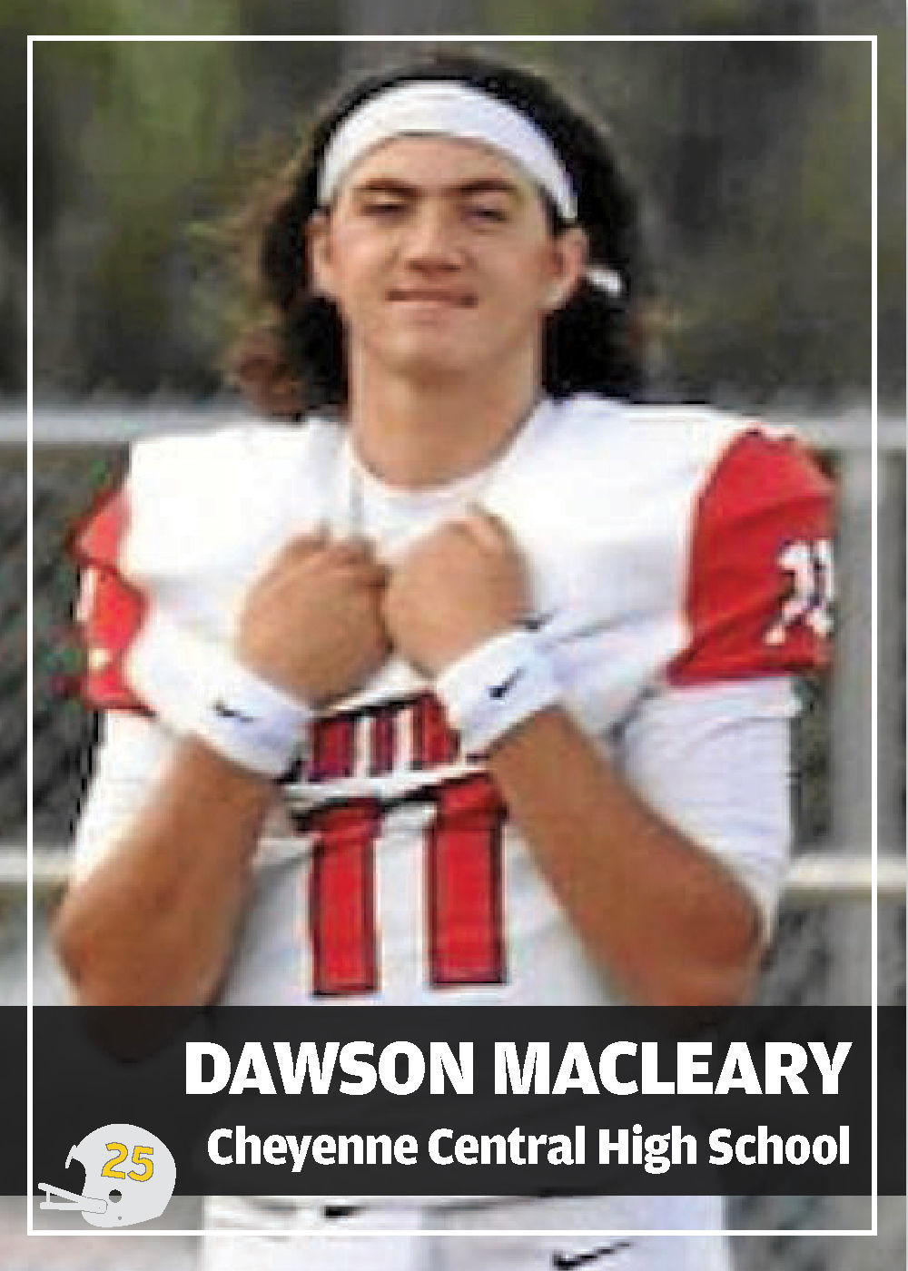 Dawson Macleary